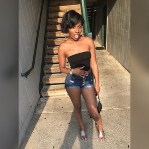 Meet your Posher, Tarrena